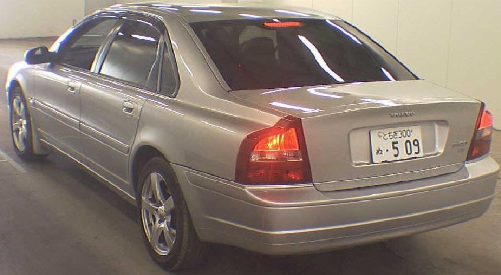  Volvo S80 I (TS, XY), 1998-2006 :  2